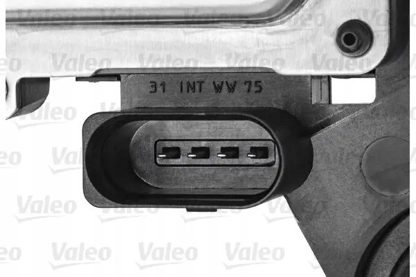 WIPER MOTOR 579723 VALEO VW TOUAREG II Catalog number of the part 579723