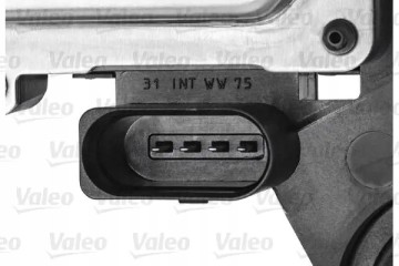 WIPER MOTOR 579723 VALEO VW TOUAREG II Catalog number of the part 579723