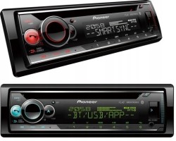 CAR RADIO PIONEER DEH S520BT iPhone CD USB