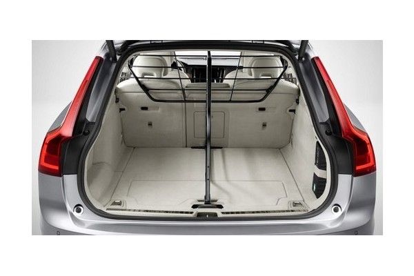 Longitudinal steel trunk grille Volvo V90 V90CC Packaging status original