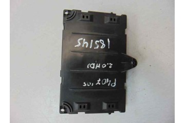 9656148080 CAJA RELES / FUSIBLES PEUGEOT 407 Business Line 9656148080 185145 PEUGEOT - 2