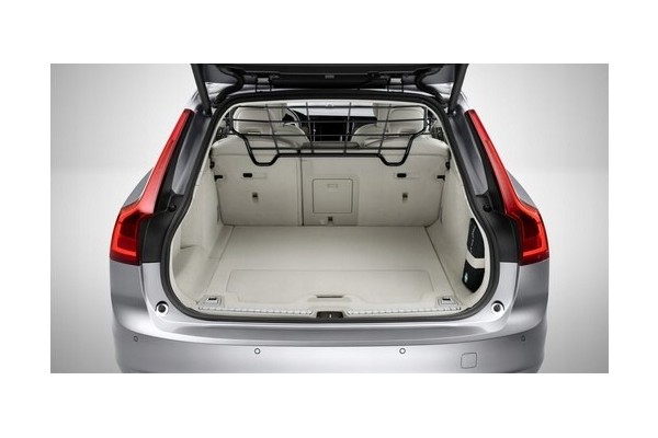 Steel grating trunk Volvo OE V90 V90CC Packaging status original