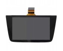 Touch screen with LCD display 8 Opel Astra K LQ080Y5DZ10