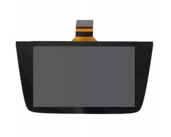 Touch screen with LCD display 8 Opel Astra K LQ080Y5DZ10