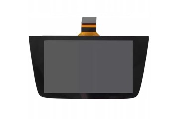 Touch screen with LCD display 8 Opel Astra K LQ080Y5DZ10