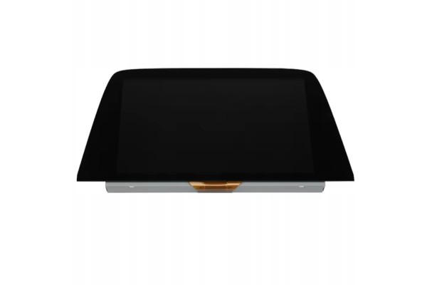 Touch screen with LCD display 8 Opel Astra K LQ080Y5DZ10 Customs tariff code 85285210
