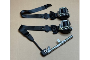 SKODA FABIA IV 2021 2026 SEAT BELTS LEFT RIGHT FRONT Car type passenger cars
