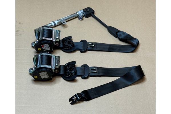 SKODA FABIA IV 2021 2026 SEAT BELTS LEFT RIGHT FRONT Quality of parts according to GVO O original with manufacturer s logo OE