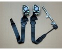 SKODA FABIA IV 2021 2026 SEAT BELTS LEFT RIGHT FRONT Product weight with unit packaging 5 kg