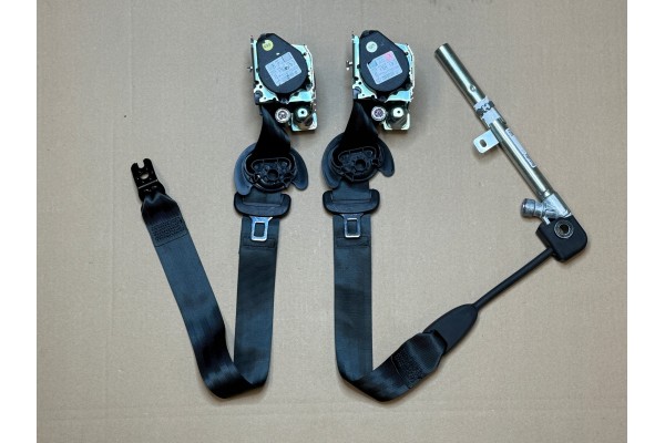 SKODA FABIA IV 2021 2026 SEAT BELTS LEFT RIGHT FRONT Product weight with unit packaging 5 kg