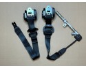 SKODA FABIA IV 2021 2026 SEAT BELTS LEFT RIGHT FRONT Version European