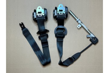 SKODA FABIA IV 2021 2026 SEAT BELTS LEFT RIGHT FRONT Version European