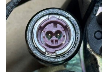 Cinturones de Seguridad Delanteros Izquierdo y Derecho para SKODA FABI