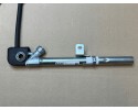 Cinturones de Seguridad Delanteros Izquierdo y Derecho para SKODA FABI
