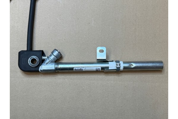 Cinturones de Seguridad Delanteros Izquierdo y Derecho para SKODA FABI