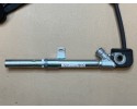 Cinturones de Seguridad Delanteros Izquierdo y Derecho para SKODA FABI