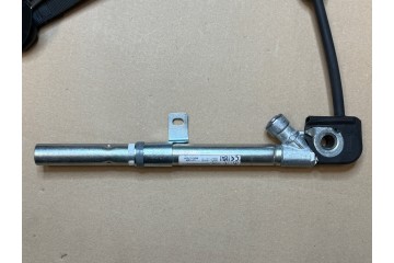 Cinturones de Seguridad Delanteros Izquierdo y Derecho para SKODA FABI