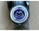 Cinturones de Seguridad Delanteros Izquierdo y Derecho para SKODA FABI