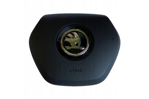 SKODA OCTAVIA 4 2020 2022 AIRBAG DRIVER CUSHION Catalog number of the part 3V0880201AM