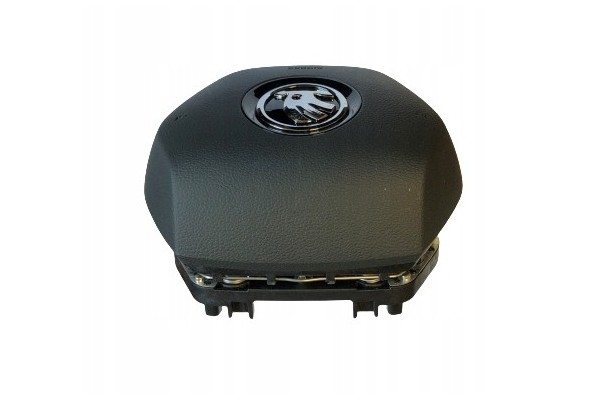 SKODA OCTAVIA 4 2020 2022 AIRBAG DRIVER CUSHION Part manufacturer Skoda OE
