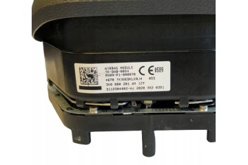 SKODA OCTAVIA 4 2020 2022 AIRBAG DRIVER CUSHION Quality of parts according to GVO O original with manufacturer s logo OE