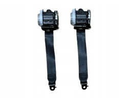 AUDI A5 B10 2024 2026 SEAT BELTS REAR SET ORIGINAL