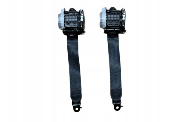 AUDI A5 B10 2024 2026 SEAT BELTS REAR SET ORIGINAL