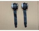 AUDI A5 B10 2024 2026 SEAT BELTS REAR SET ORIGINAL Catalog number of the part 8B3857805A