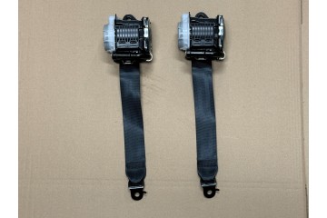 AUDI A5 B10 2024 2026 SEAT BELTS REAR SET ORIGINAL Catalog number of the part 8B3857805A
