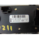 2118213058 INTERRUPTOR MERCEDES-BENZ CLASE E (BM 211) BERLINA