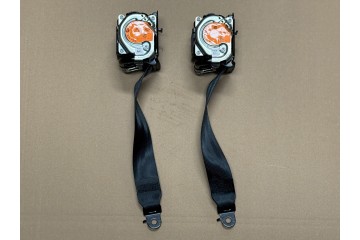 AUDI A5 B10 2024 2026 SEAT BELTS REAR SET ORIGINAL Car type passenger cars
