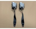 AUDI A5 B10 2024 2026 SEAT BELTS REAR SET ORIGINAL Quality of parts according to GVO O original with manufacturer s logo OE