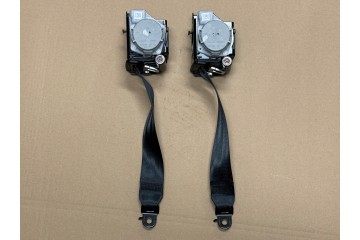 AUDI A5 B10 2024 2026 SEAT BELTS REAR SET ORIGINAL Quality of parts according to GVO O original with manufacturer s logo OE