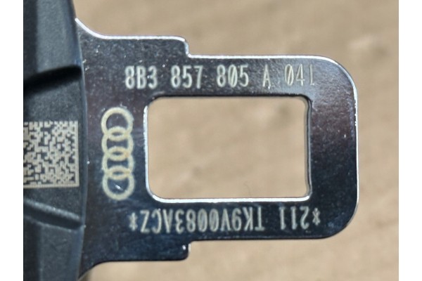 AUDI A5 B10 2024 2026 SEAT BELTS REAR SET ORIGINAL Version European