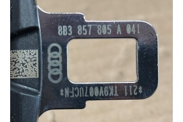 Juego Completo de Cinturones de Seguridad Traseros Originales para AUD