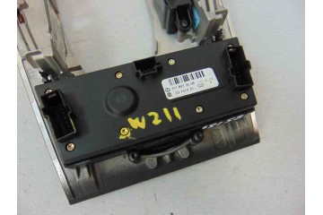 2118213058 INTERRUPTOR MERCEDES-BENZ CLASE E (BM 211) BERLINA