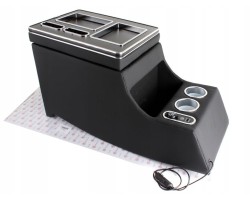 ARMREST MIDDLE TUNNEL WITH STORAGE MERCEDES BENZ VITO VIANO W639
