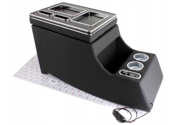 ARMREST MIDDLE TUNNEL WITH STORAGE MERCEDES BENZ VITO VIANO W639