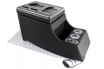 ARMREST MIDDLE TUNNEL WITH STORAGE MERCEDES BENZ VITO VIANO W639
