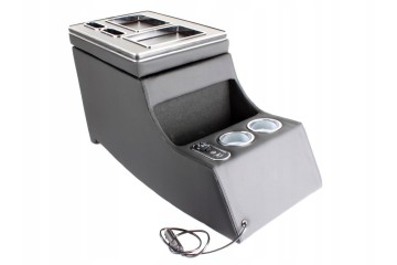 ARMREST MIDDLE TUNNEL WITH STORAGE MERCEDES BENZ VITO VIANO W639 Part manufacturer FRANTIS