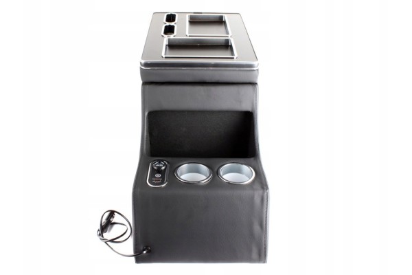 ARMREST MIDDLE TUNNEL WITH STORAGE MERCEDES BENZ VITO VIANO W639 Catalog number of the part PODOKIETNIK W639 FRT3533