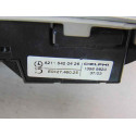 2118213058 INTERRUPTOR MERCEDES-BENZ CLASE E (BM 211) BERLINA