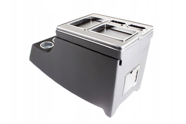 ARMREST MIDDLE TUNNEL WITH STORAGE MERCEDES BENZ VITO VIANO W639 Product weight with unit packaging 9 kg