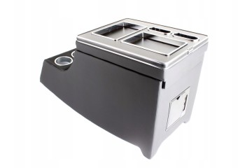 ARMREST MIDDLE TUNNEL WITH STORAGE MERCEDES BENZ VITO VIANO W639 Product weight with unit packaging 9 kg