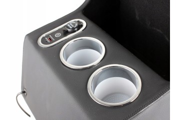 ARMREST MIDDLE TUNNEL WITH STORAGE MERCEDES BENZ VITO VIANO W639 Quality of parts according to GVO P replacement with original q