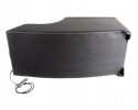 ARMREST MIDDLE TUNNEL WITH STORAGE MERCEDES BENZ VITO VIANO W639 Catalog number of substitutes FRT3533