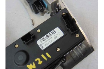 2118213058 INTERRUPTOR MERCEDES-BENZ CLASE E (BM 211) BERLINA