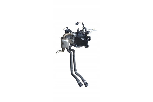 AUDI A3 8V 2 0 TFSI DKZ WEBASTO PARKING HEATER EU 5Q0815005AF