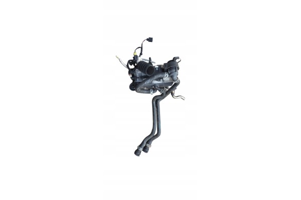 AUDI A3 8V 2 0 TFSI DKZ WEBASTO PARKING HEATER EU 5Q0815005AF Part manufacturer Audi OE