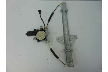 2 CABLES ELEVALUNAS TRASERO DERECHO DAEWOO NUBIRA BERLINA CDX 2003 2 CABLES 188124 DAEWOO - 1